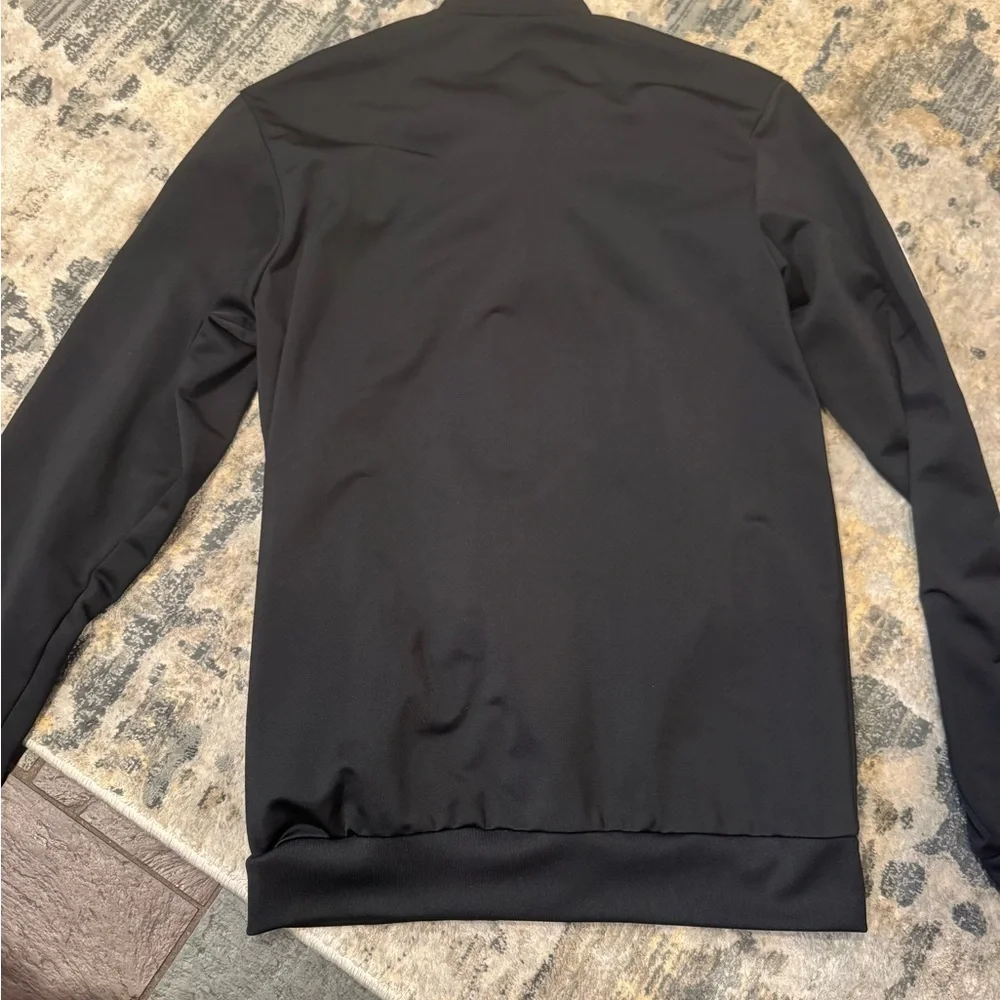 Adidas Essentials 3 Stripe Track Jacket